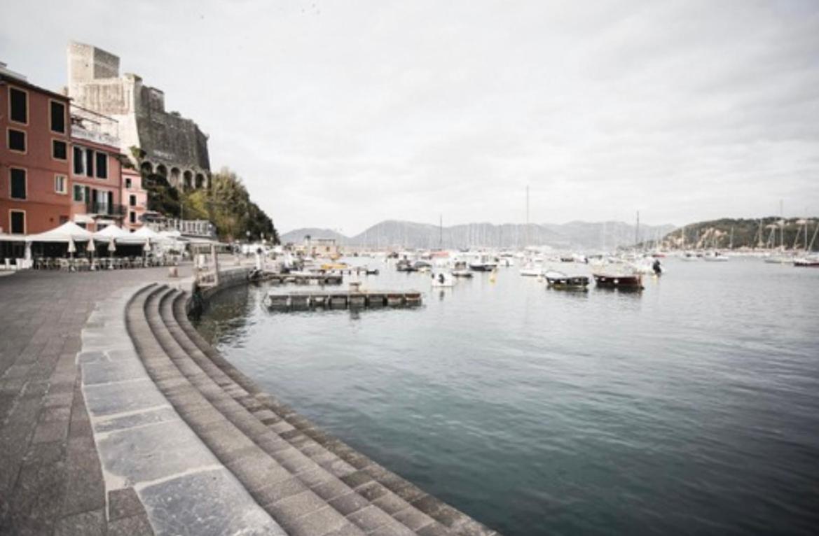 Affittacamere Cinzia Lerici Extérieur photo
